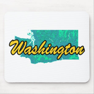Tapis De Souris Washington