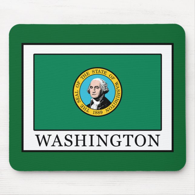 Tapis De Souris Washington (Devant)