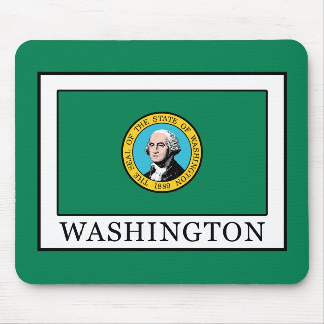 Tapis De Souris Washington (Devant)