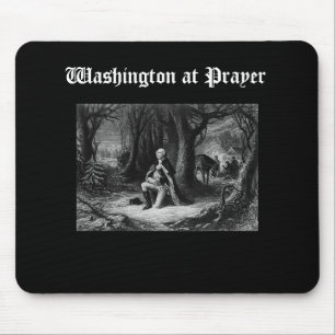 Tapis De Souris Washington à Prayer II