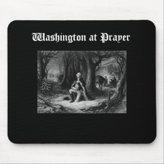 Tapis De Souris Washington à Prayer II