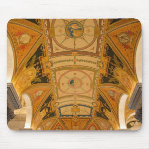 Tapis De Souris WASHINGTON, D.C. États-Unis. Plafond du deuxième é