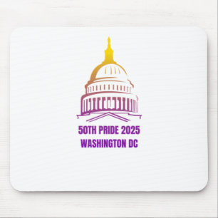 Tapis De Souris Washington Dc Pride 20253
