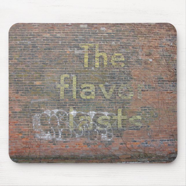 Tapis De Souris Washington, Iowa Flavor (Devant)