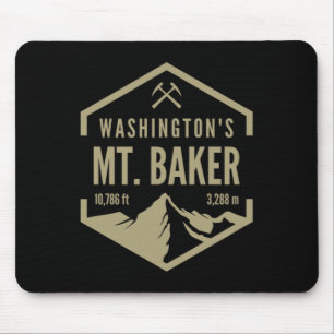 Tapis De Souris Washington Mt. Byker
