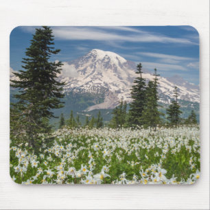 Tapis De Souris Washington, Parc national du mont Rainier 1