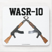 Tapis de souris WASR-10
