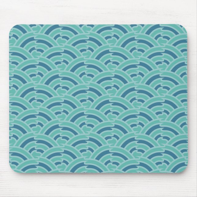 Tapis de souris Water Arches (Devant)