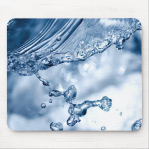 Tapis De Souris Water Splash