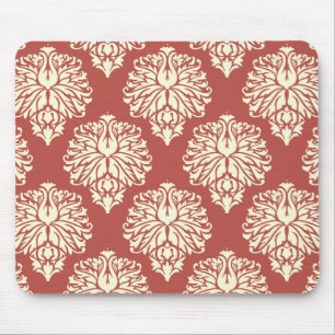 Tapis De Souris Watermellon Southern Cottage Damask