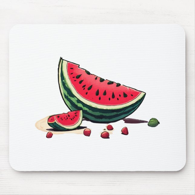 Tapis De Souris Watermelon Palestine (Devant)