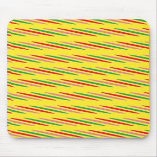 Tapis De Souris Watermelon Summer Stripes Motif-56204