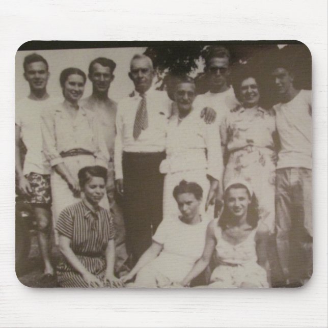 Tapis De Souris Watts de Mousepad (Devant)