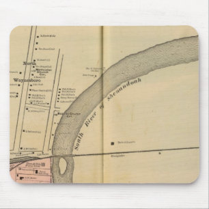 Tapis De Souris Waynesboro, North Waynesboro, Waynesboro Junction