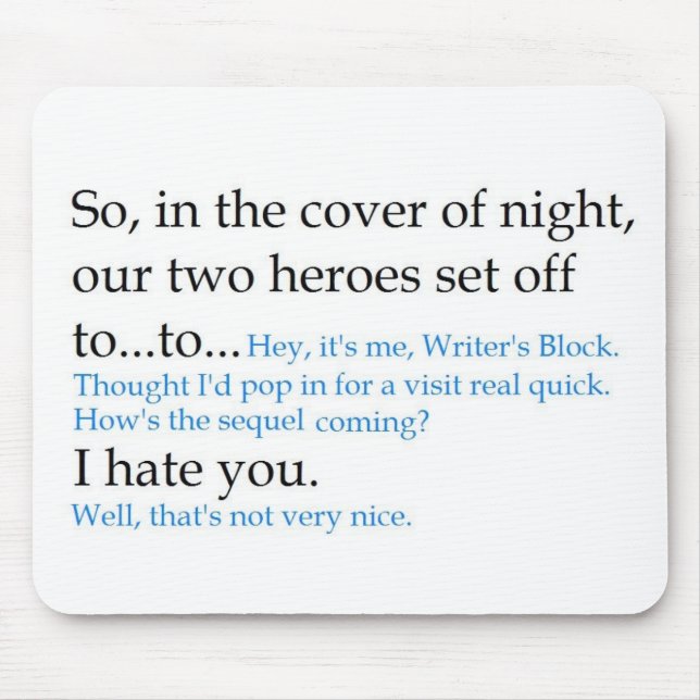 TAPIS DE SOURIS WB3 (Devant)