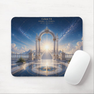 Tapis De Souris WBP Labo 20th Anniversary Celest V4 マウスパッド