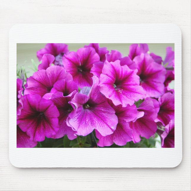 Tapis De Souris Wedding Flowers Peonies (Devant)