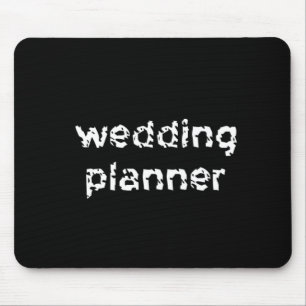 Tapis De Souris Wedding planner