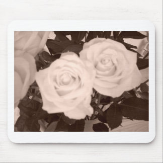 Tapis De Souris Wedding Roses