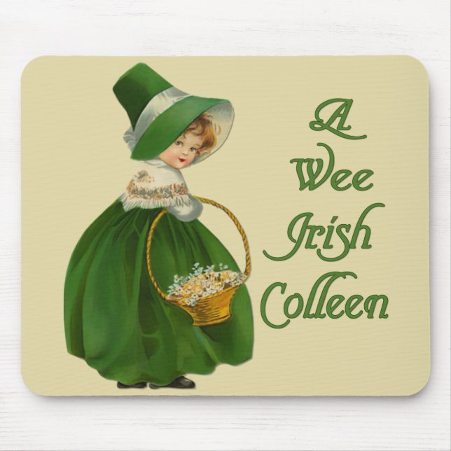 Tapis De Souris Wee Colleen (Devant)