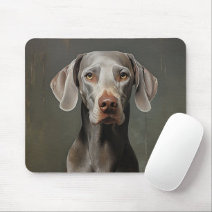 Tapis De Souris Weimaraner