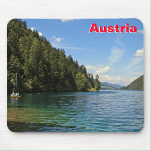 Tapis De Souris Weissensee, Austria