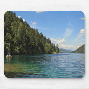 Tapis De Souris Weissensee, Autriche