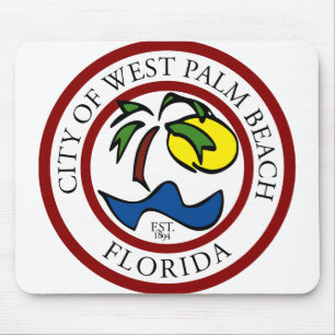 Tapis De Souris West Palm Beach Floride