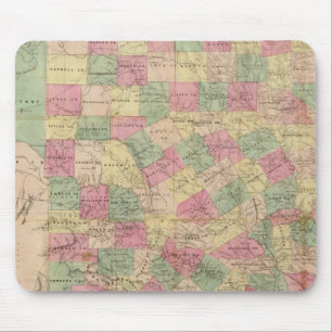 Tapis De Souris Western Texas