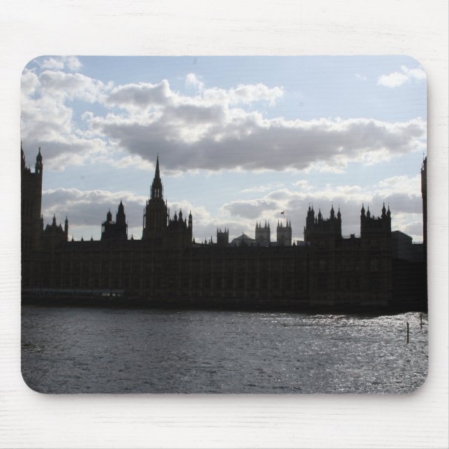 Tapis De Souris westminster (Devant)
