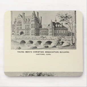 Tapis De Souris Westwood, YMCA, Hartford