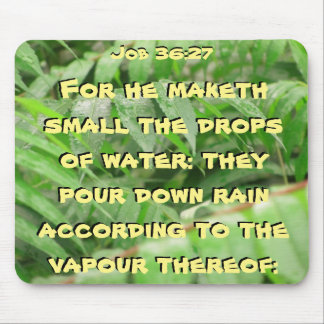 Tapis De Souris Wet sumac Job Bible soumission