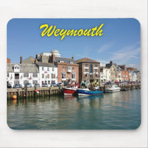 Tapis De Souris Weymouth - Professional photo.