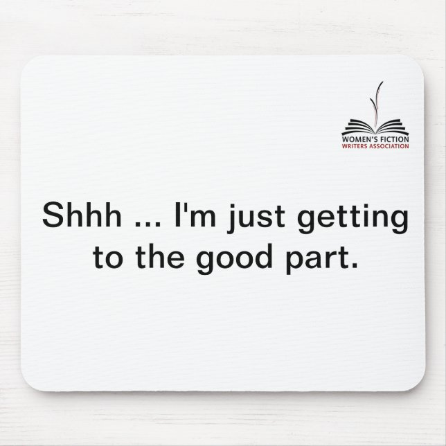 Tapis De Souris WFWA Mousepad (Devant)