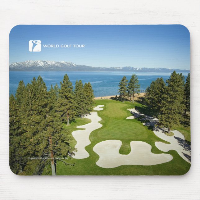 Tapis De Souris WGT Edgewood Tahoe Mousepad 06 (Devant)