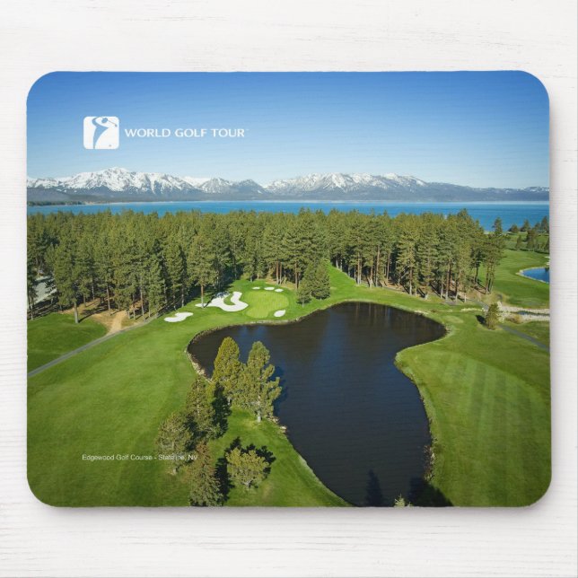 Tapis De Souris WGT Edgewood Tahoe Mousepad 07 (Devant)