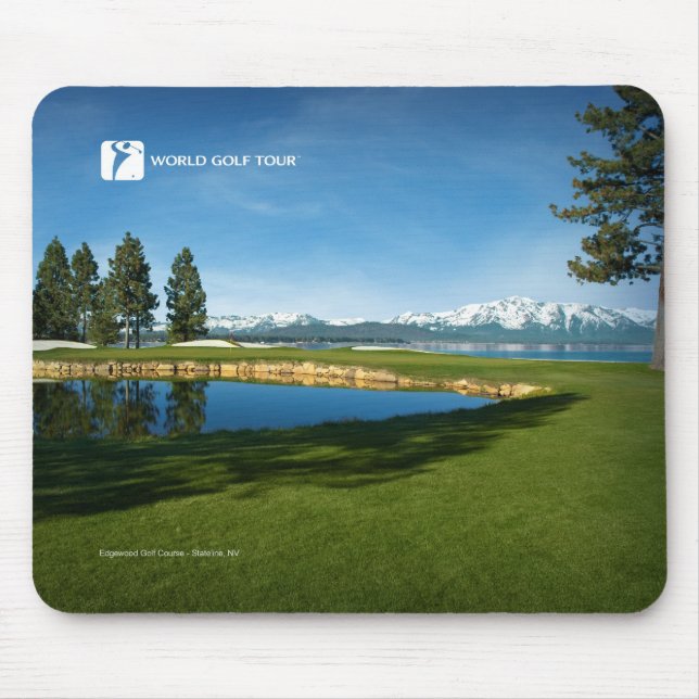 Tapis De Souris WGT Edgewood Tahoe Mousepad 10 (Devant)