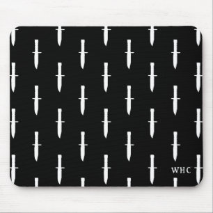 Tapis De Souris WHC - Dagger Mousepad