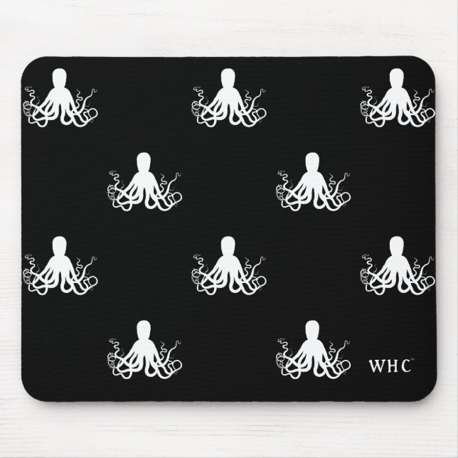 Tapis De Souris WHC - Octopus Mousepad (Devant)