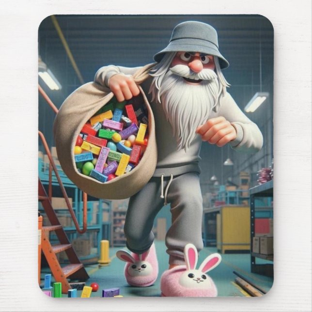 Tapis de souris Whimsical (Devant)