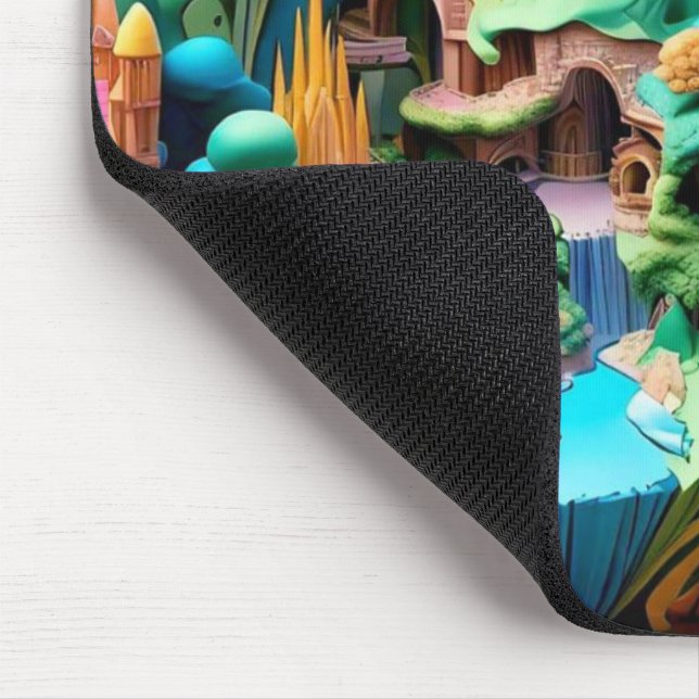 Tapis De Souris "Whimsy Castle Collection" (Coin)