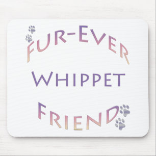 Tapis De Souris Whippet Furever Friend