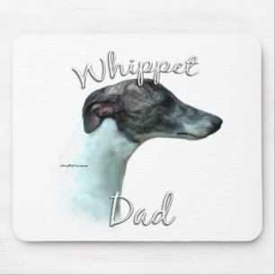 Tapis De Souris Whippet Papa 2