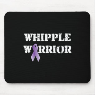 Tapis De Souris Whipple Guerrier Mes cicatrices De Bataille Racont