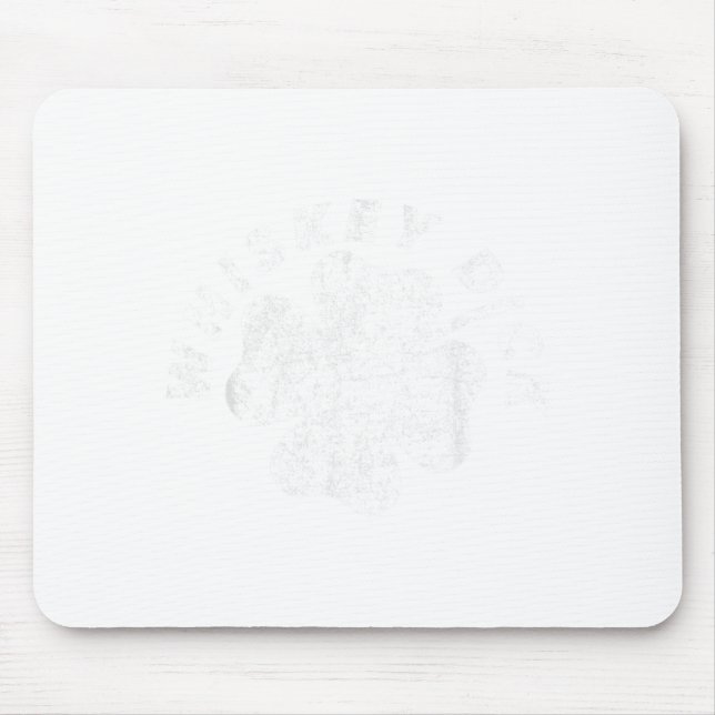 Tapis De Souris Whiskey St Patricks Day Shamrock Drinking Shirt  (Devant)