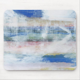 Tapis De Souris White Wash II