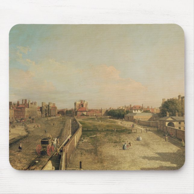 Tapis De Souris Whitehall (Devant)