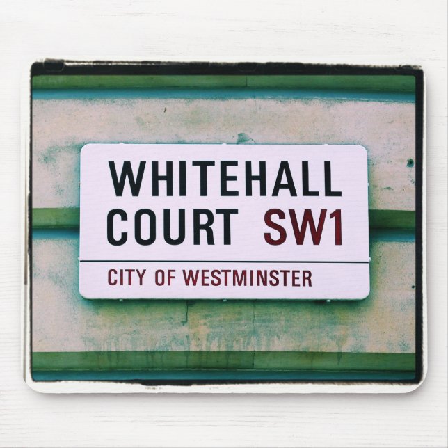 Tapis De Souris Whitehall Court - Westminster - Mousepad (Devant)