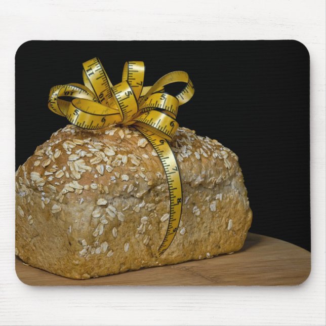 Tapis De Souris Wholesome Bread Loaf (Devant)