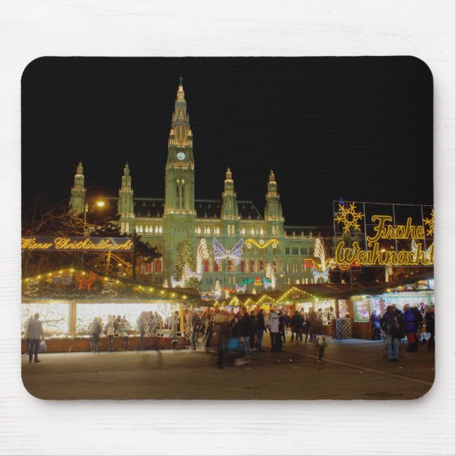 Tapis De Souris Wiener Christgentilmarkt (Devant)
